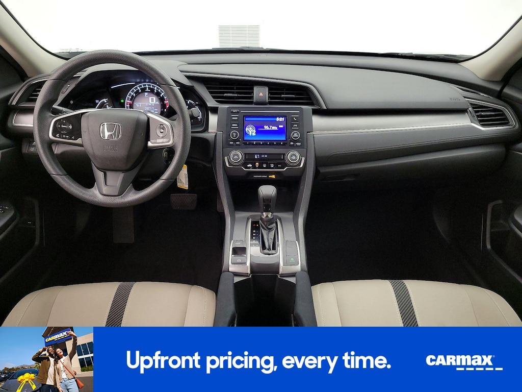 used 2017 Honda Civic car, priced at $17,998