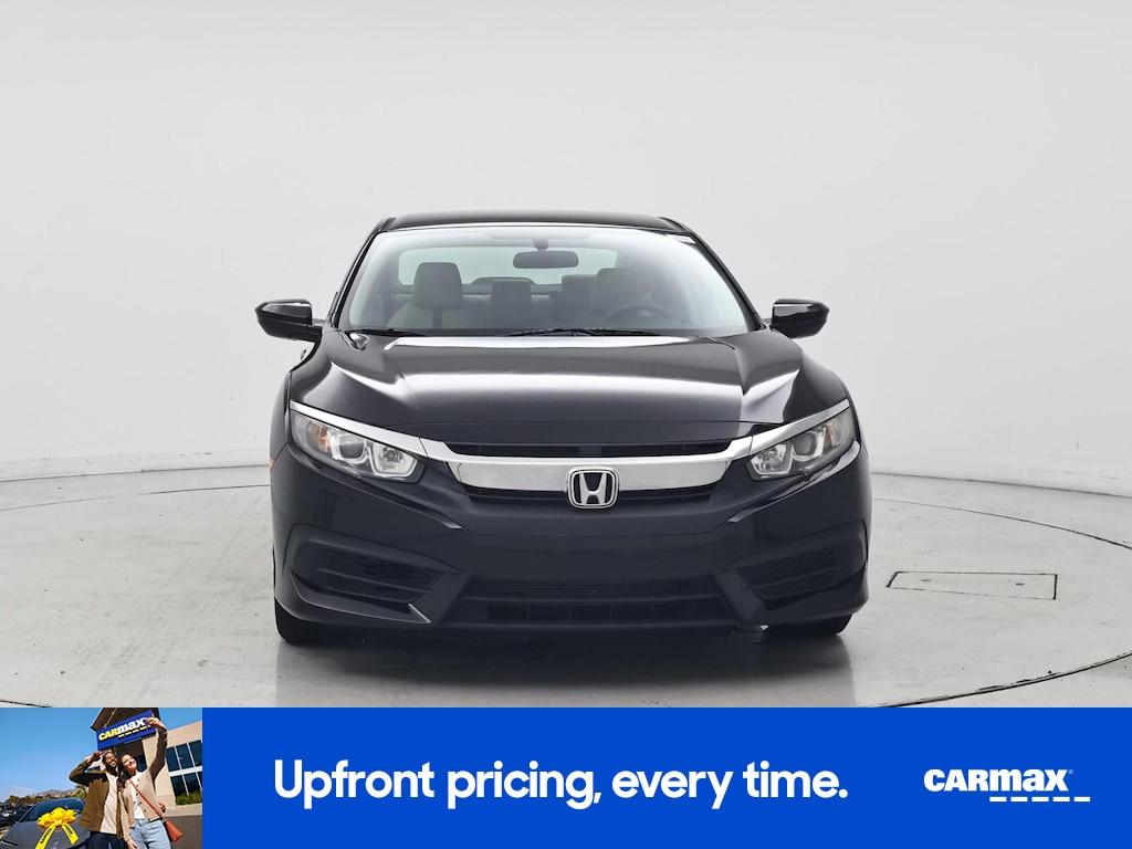used 2017 Honda Civic car, priced at $17,998