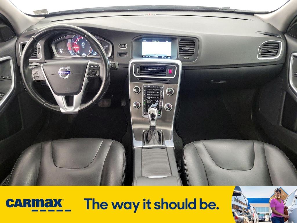 used 2015 Volvo S60 car, priced at $14,998