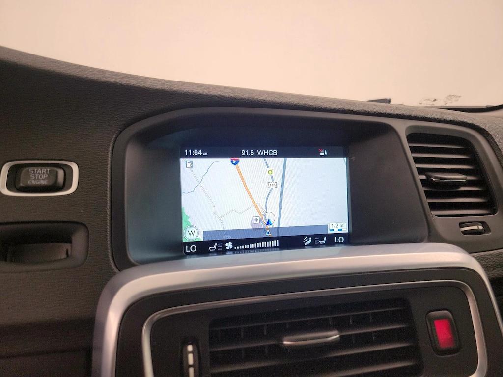 used 2015 Volvo S60 car, priced at $14,998