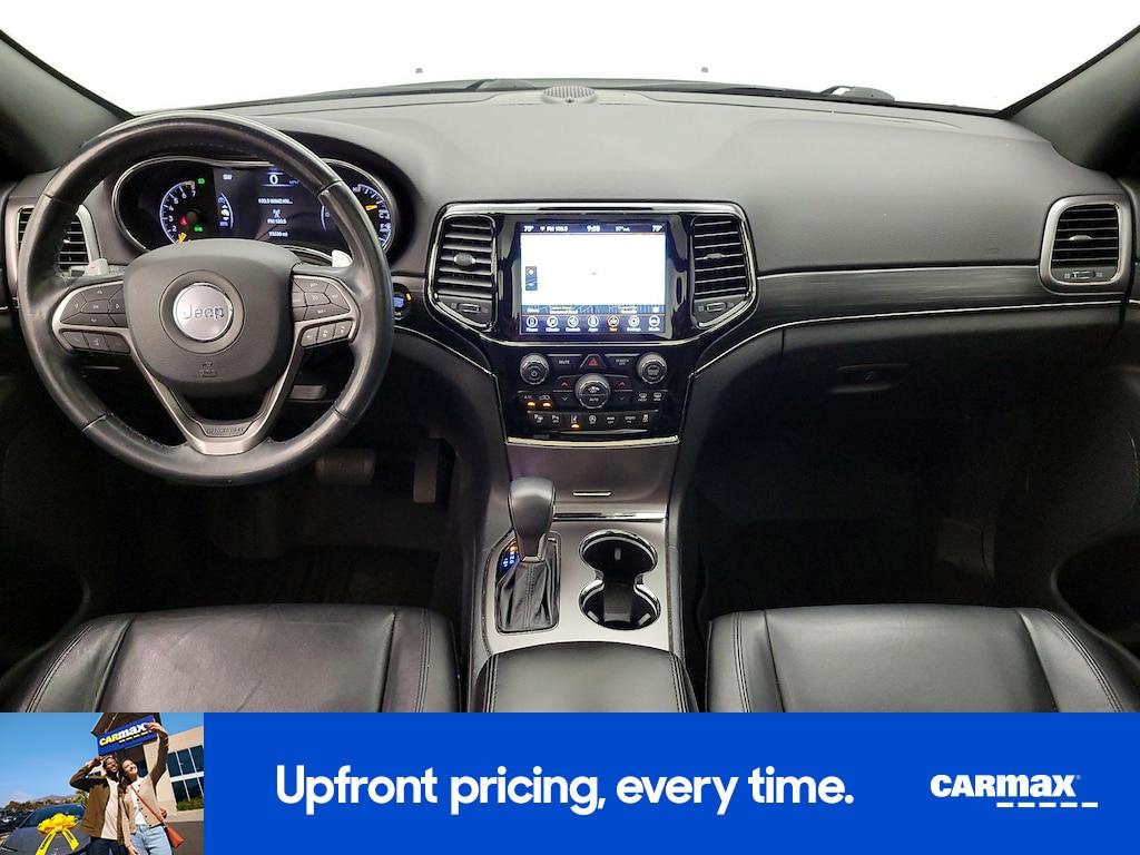 used 2019 Jeep Grand Cherokee car, priced at $25,998
