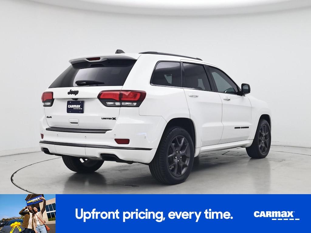 used 2019 Jeep Grand Cherokee car, priced at $25,998