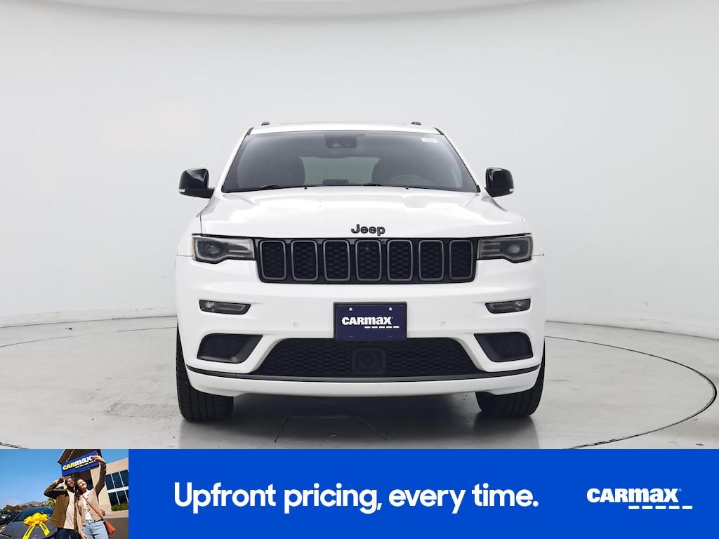 used 2019 Jeep Grand Cherokee car, priced at $25,998