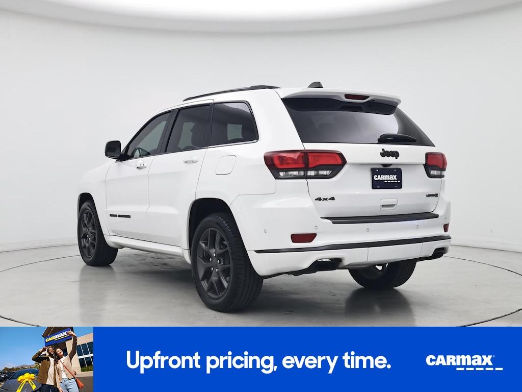used 2019 Jeep Grand Cherokee car, priced at $25,998
