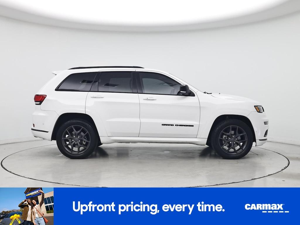 used 2019 Jeep Grand Cherokee car, priced at $25,998