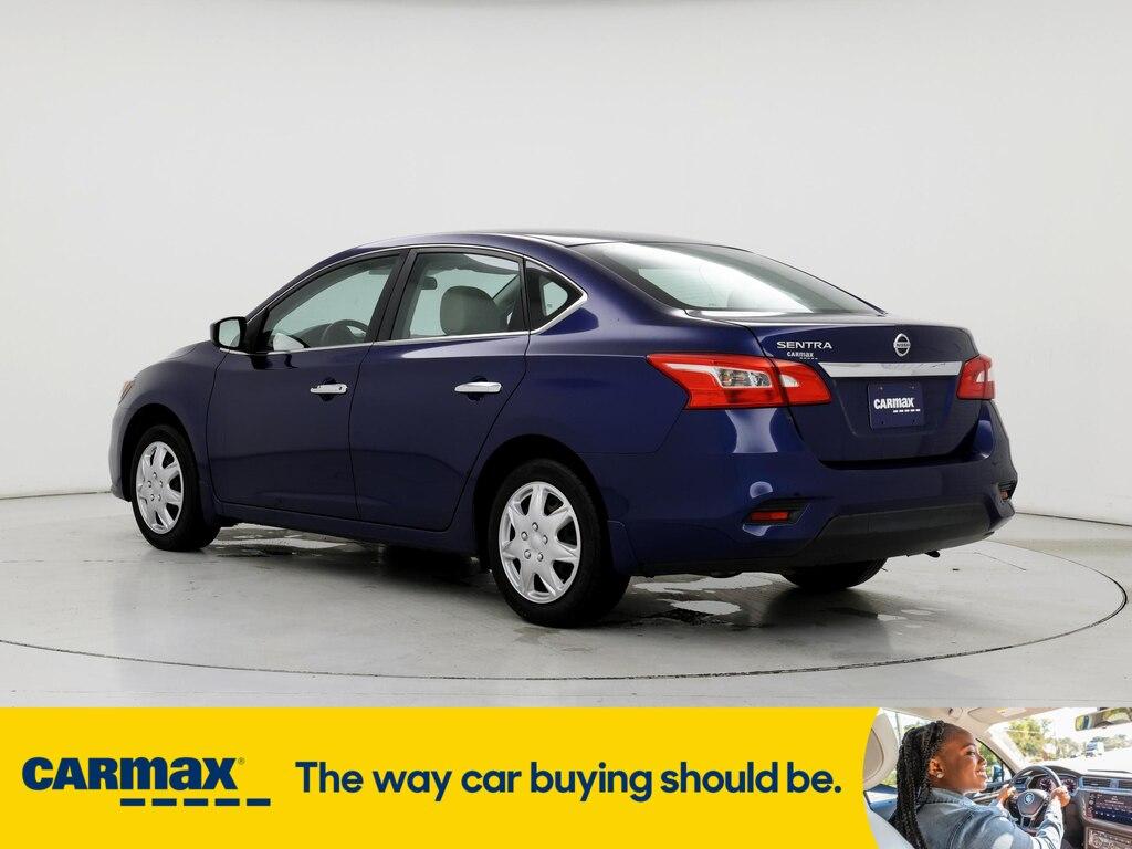 used 2016 Nissan Sentra car, priced at $14,599