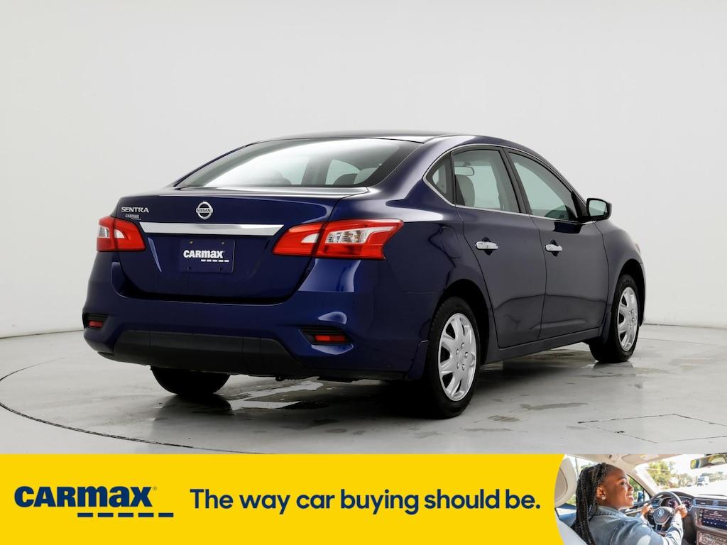 used 2016 Nissan Sentra car, priced at $14,599