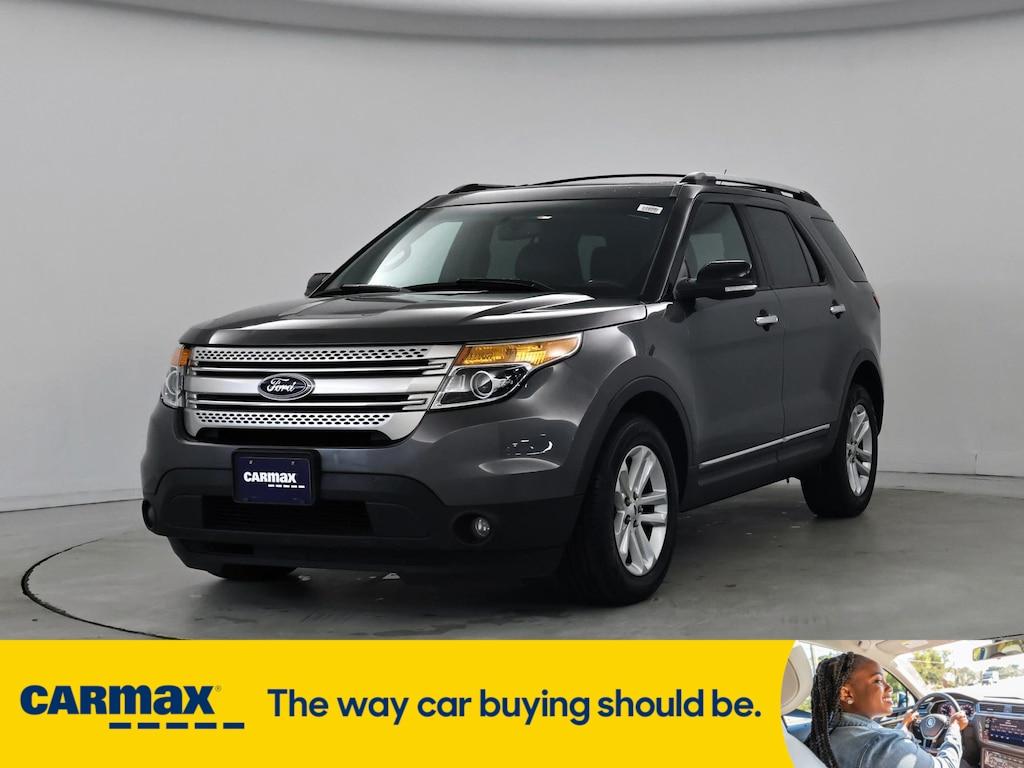 used 2015 Ford Explorer car, priced at $17,998