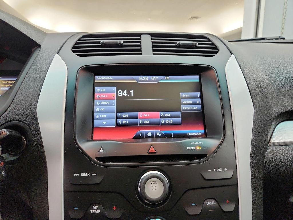 used 2015 Ford Explorer car, priced at $17,998