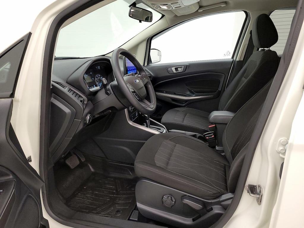 used 2021 Ford EcoSport car, priced at $18,998