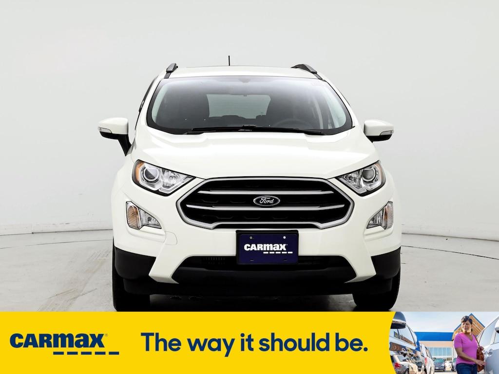 used 2021 Ford EcoSport car, priced at $18,998