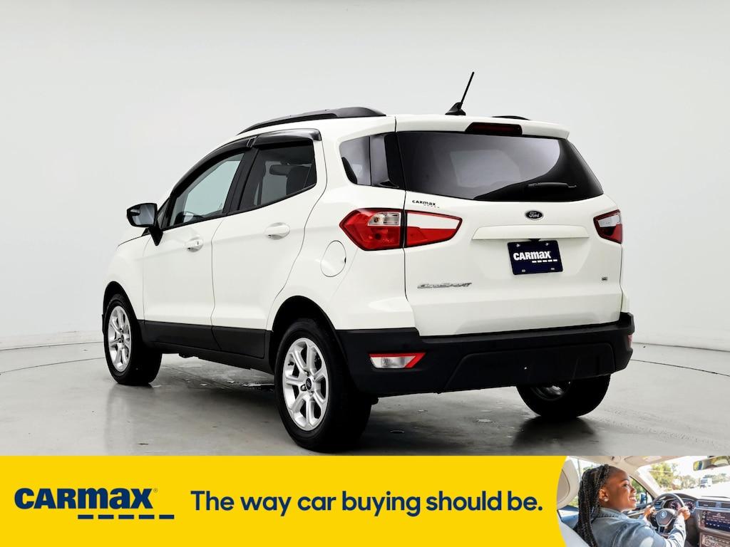 used 2021 Ford EcoSport car, priced at $18,998