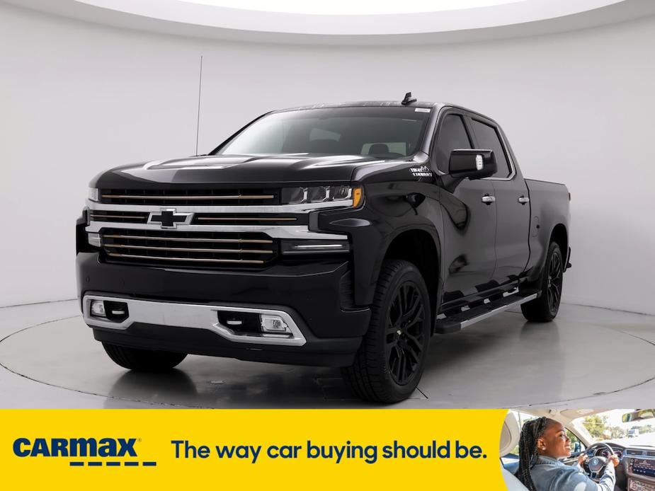 used 2019 Chevrolet Silverado 1500 car, priced at $41,998