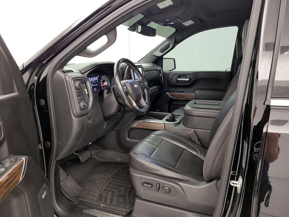 used 2019 Chevrolet Silverado 1500 car, priced at $41,998