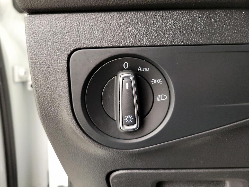 used 2022 Volkswagen Tiguan car, priced at $24,998