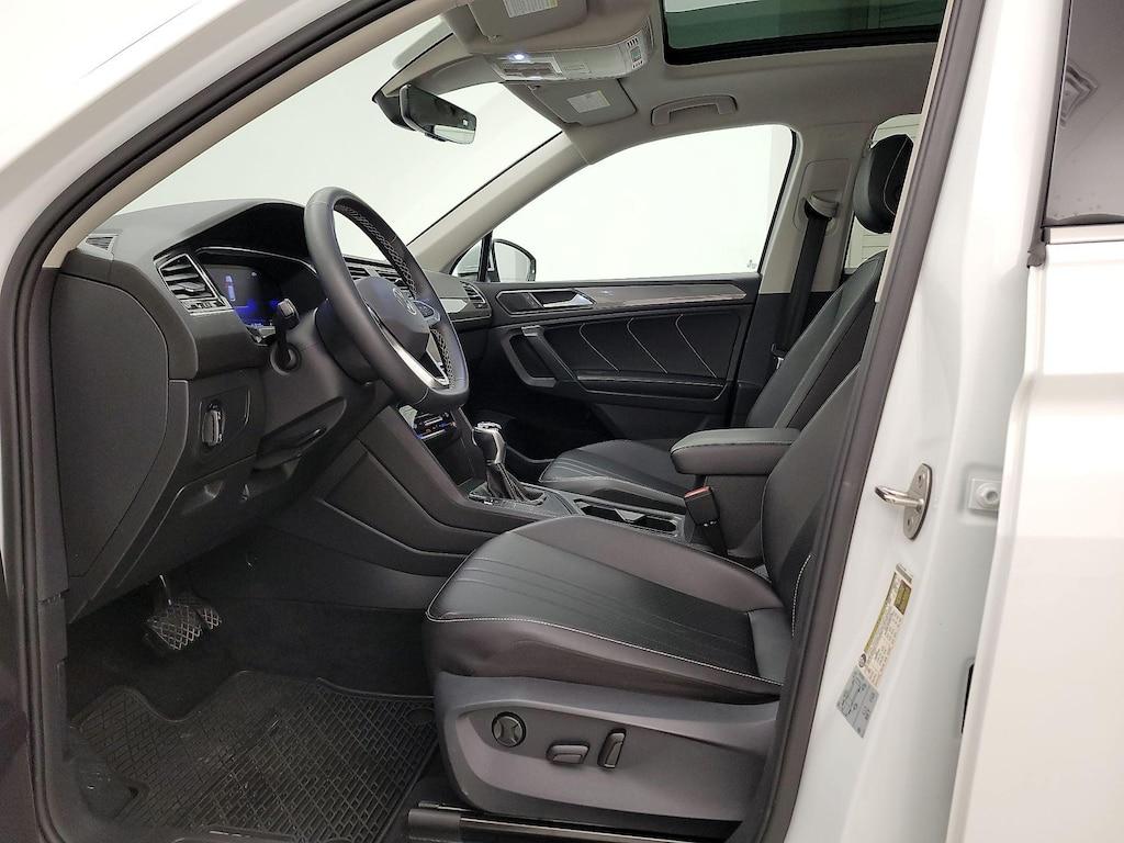 used 2022 Volkswagen Tiguan car, priced at $24,998