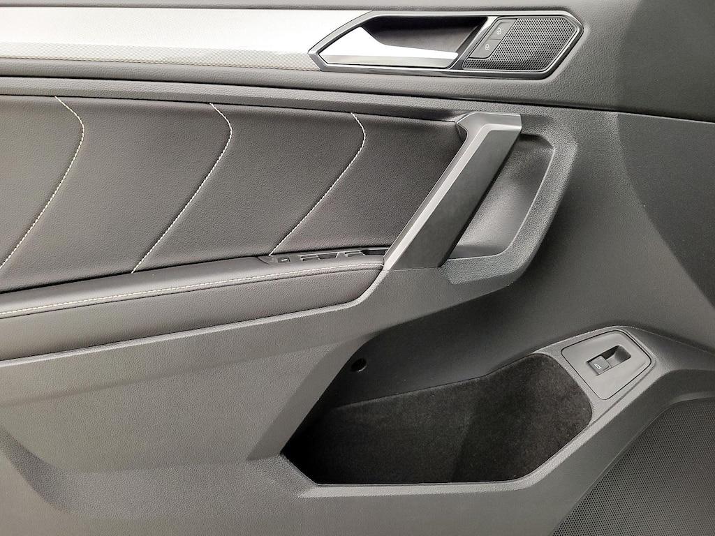 used 2022 Volkswagen Tiguan car, priced at $24,998