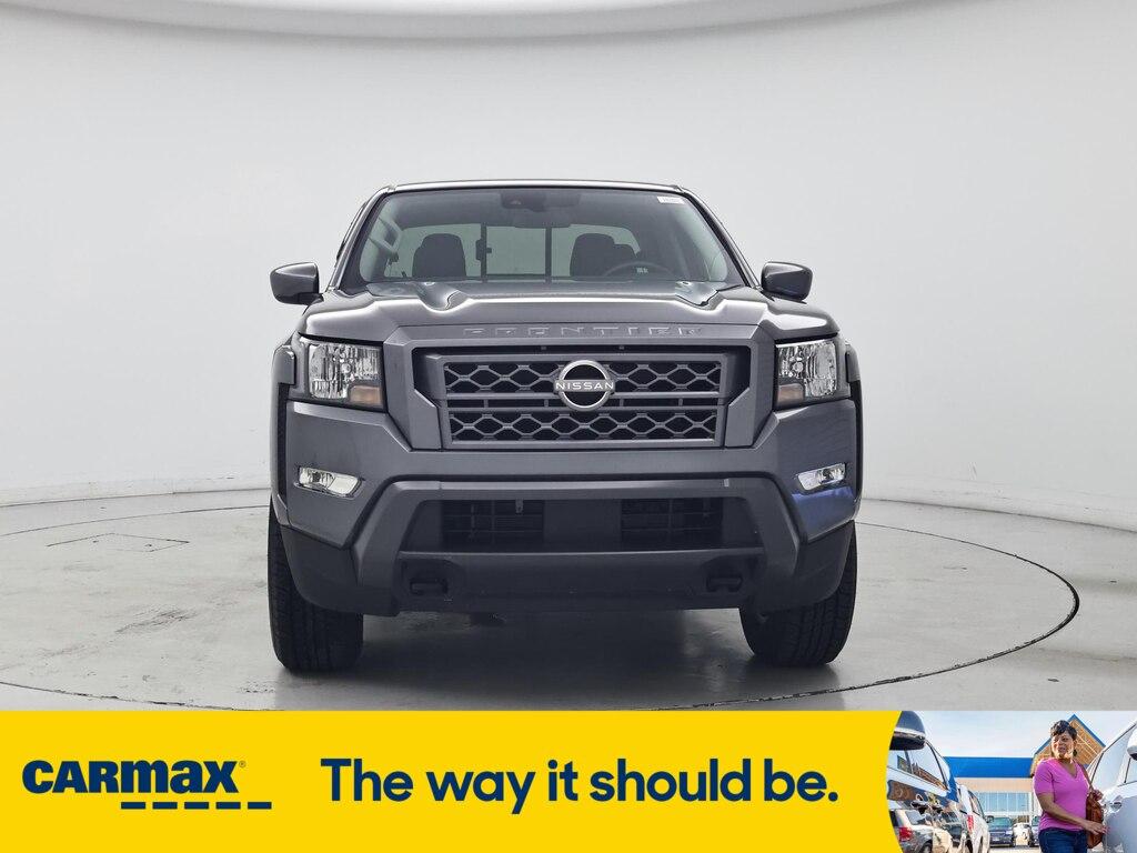 used 2024 Nissan Frontier car, priced at $34,998