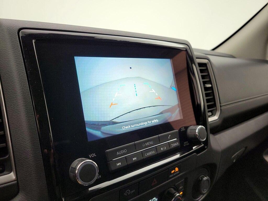used 2024 Nissan Frontier car, priced at $34,998