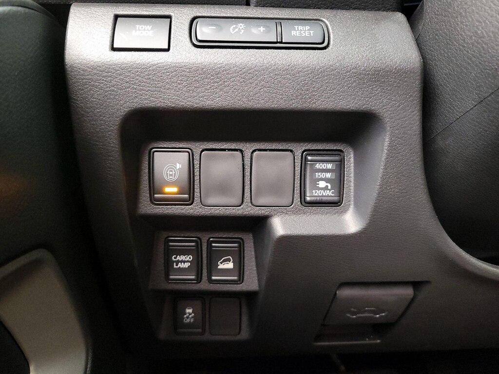 used 2024 Nissan Frontier car, priced at $34,998