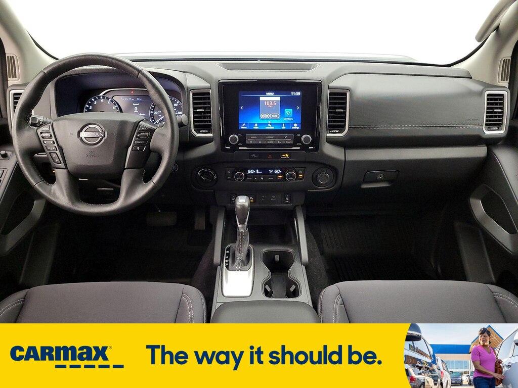 used 2024 Nissan Frontier car, priced at $34,998