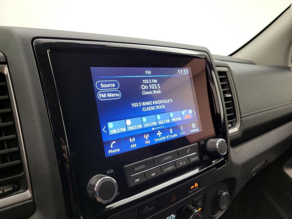 used 2024 Nissan Frontier car, priced at $34,998