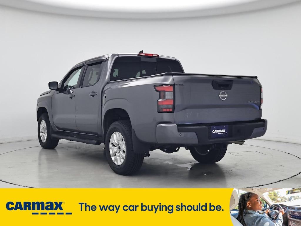 used 2024 Nissan Frontier car, priced at $35,998