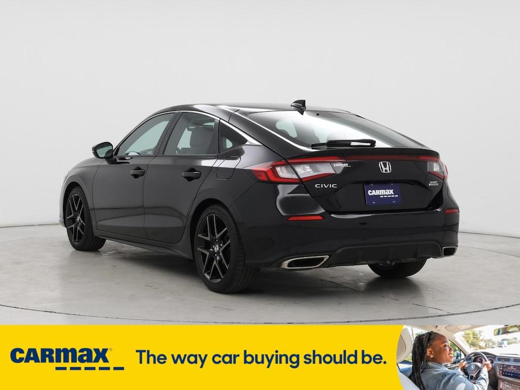 used 2023 Honda Civic car, priced at $29,998