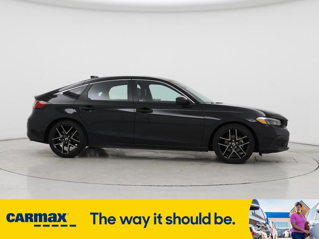 used 2023 Honda Civic car, priced at $29,998