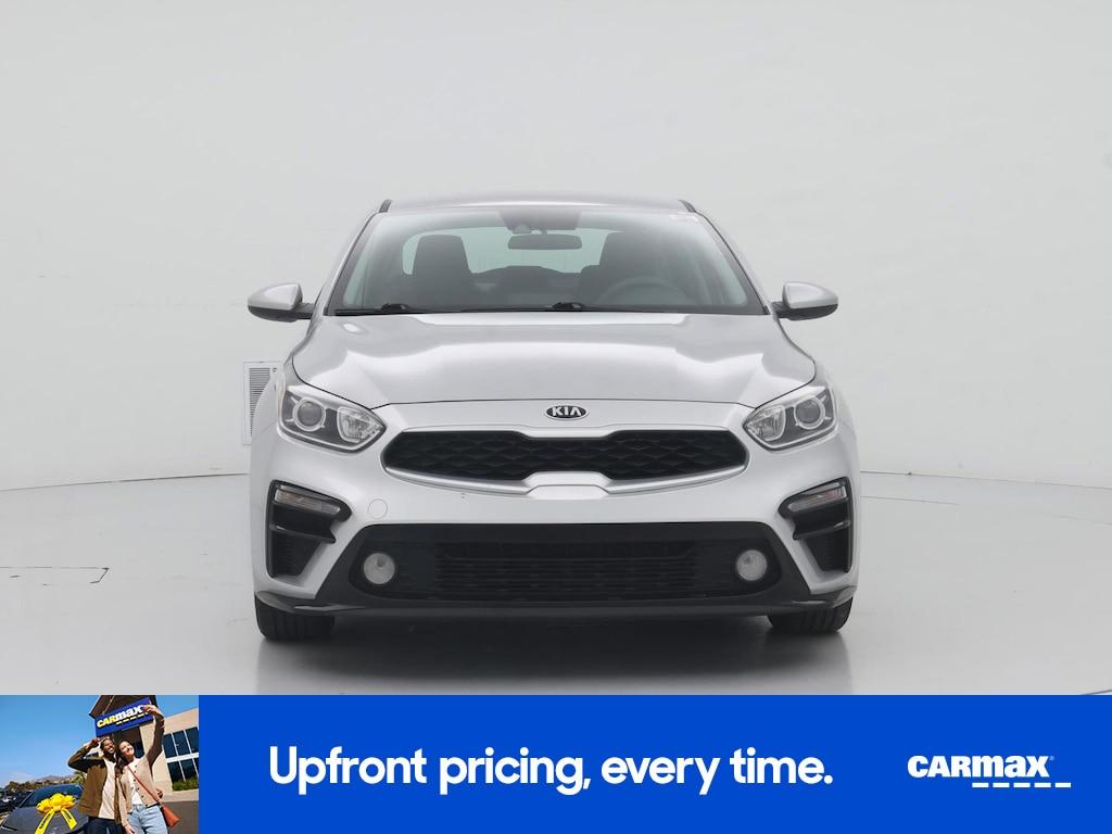 used 2021 Kia Forte car, priced at $16,998