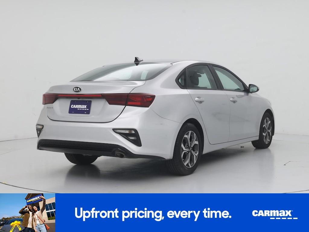 used 2021 Kia Forte car, priced at $16,998