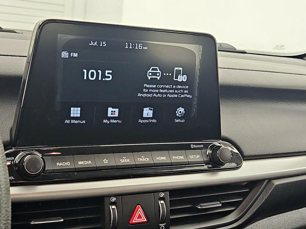 used 2021 Kia Forte car, priced at $16,998
