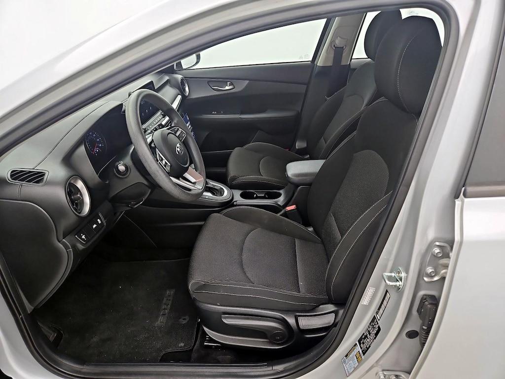 used 2021 Kia Forte car, priced at $16,998