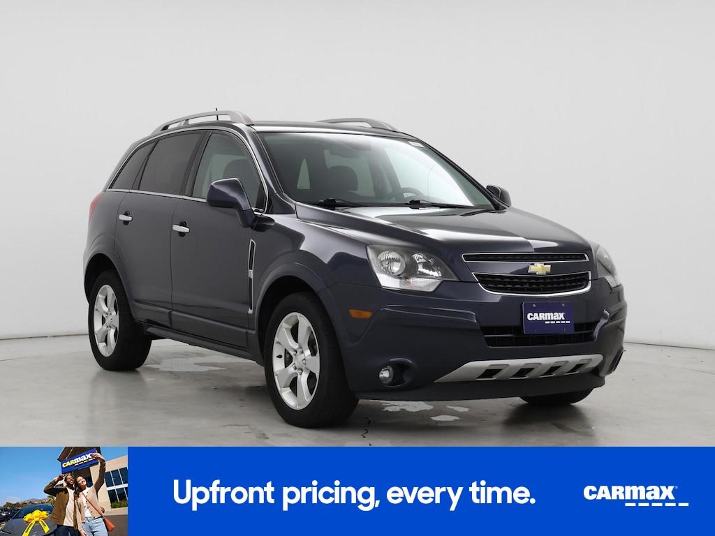 used 2015 Chevrolet Captiva Sport car, priced at $12,998