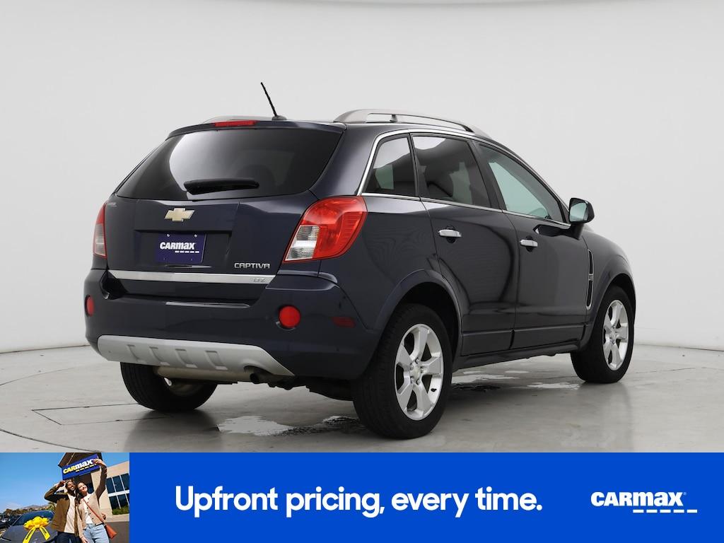 used 2015 Chevrolet Captiva Sport car, priced at $12,998