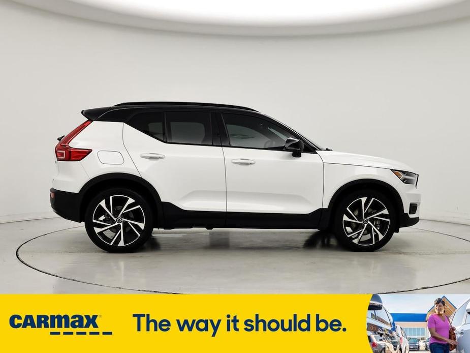 used 2021 Volvo XC40 car, priced at $29,998