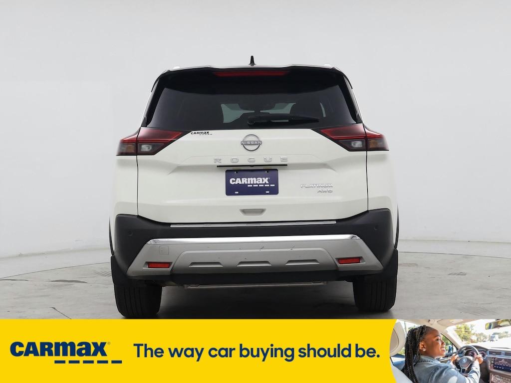 used 2023 Nissan Rogue car, priced at $31,998