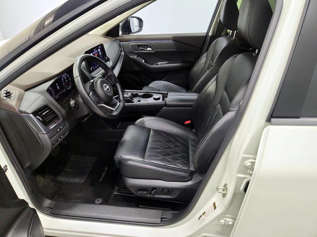 used 2023 Nissan Rogue car, priced at $31,998