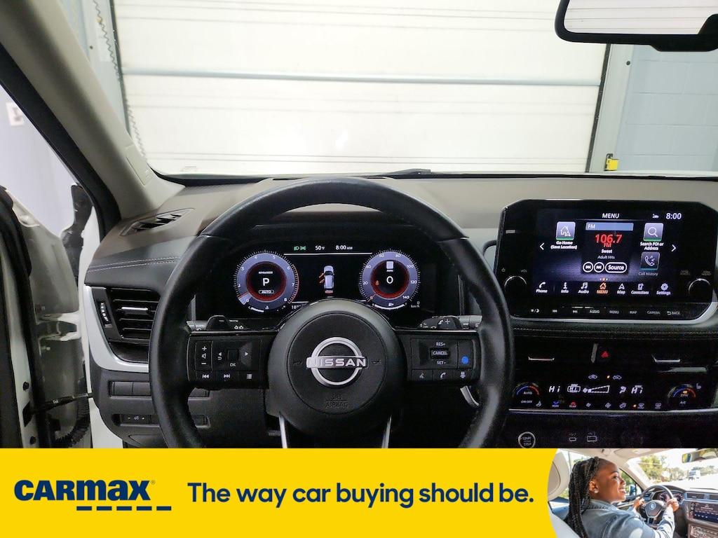 used 2023 Nissan Rogue car, priced at $31,998