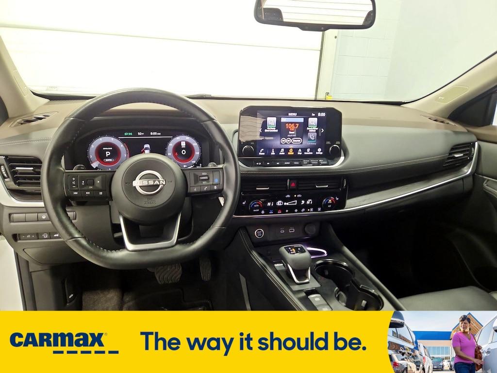 used 2023 Nissan Rogue car, priced at $31,998
