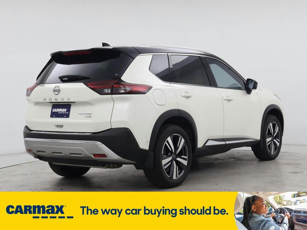 used 2023 Nissan Rogue car, priced at $31,998