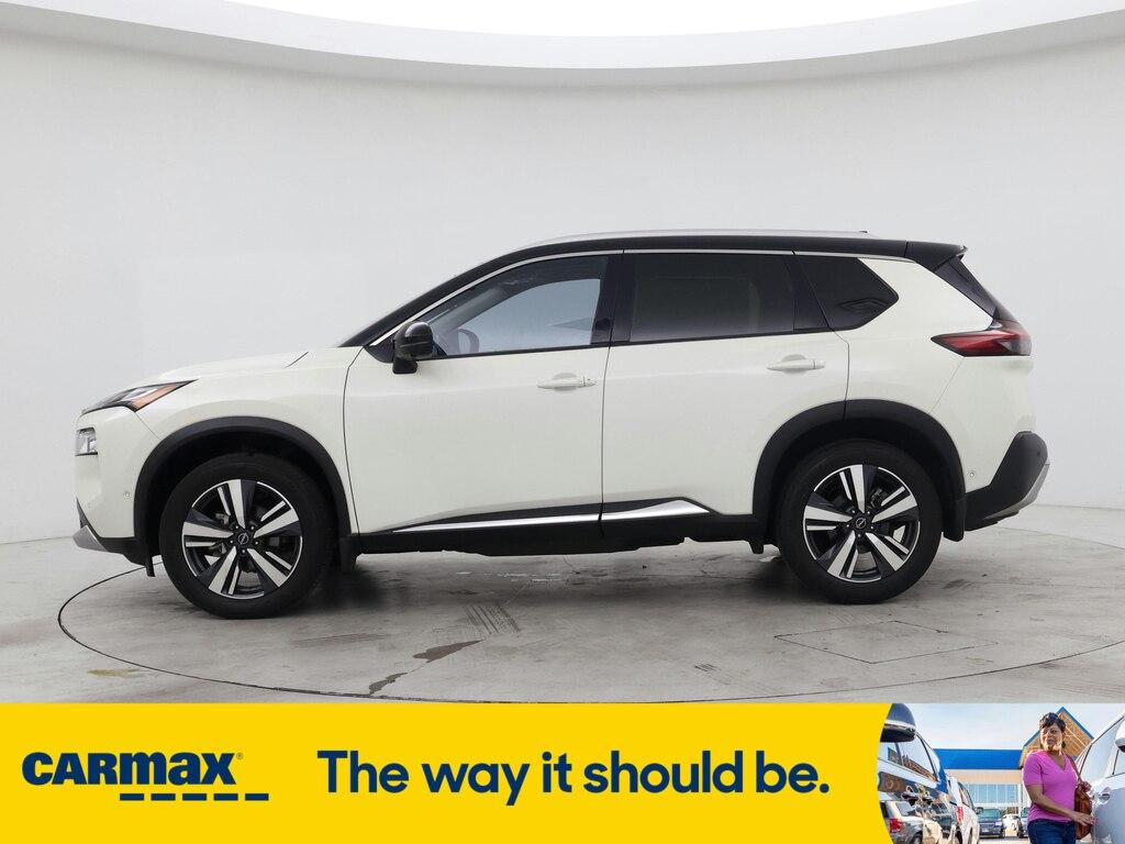 used 2023 Nissan Rogue car, priced at $31,998