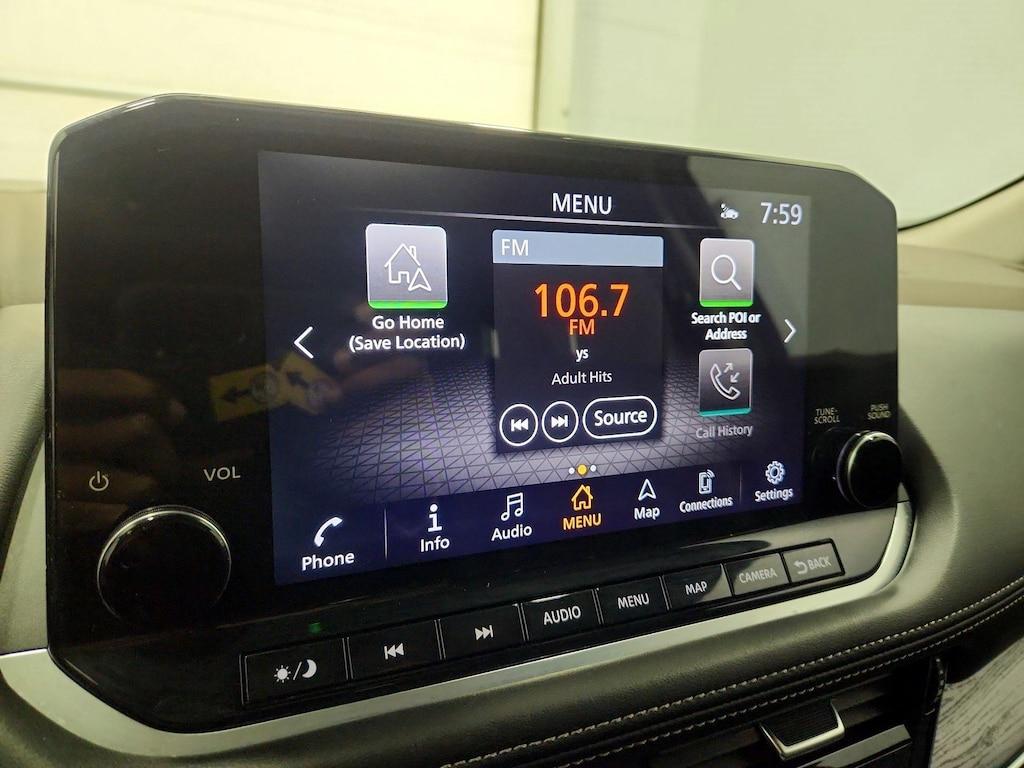 used 2023 Nissan Rogue car, priced at $31,998