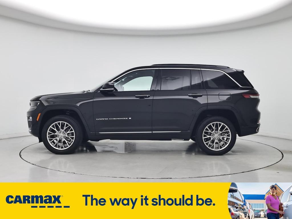 used 2024 Jeep Grand Cherokee car, priced at $56,998