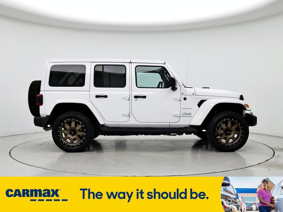 used 2023 Jeep Wrangler 4xe car, priced at $40,998