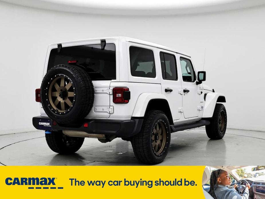 used 2023 Jeep Wrangler 4xe car, priced at $40,998