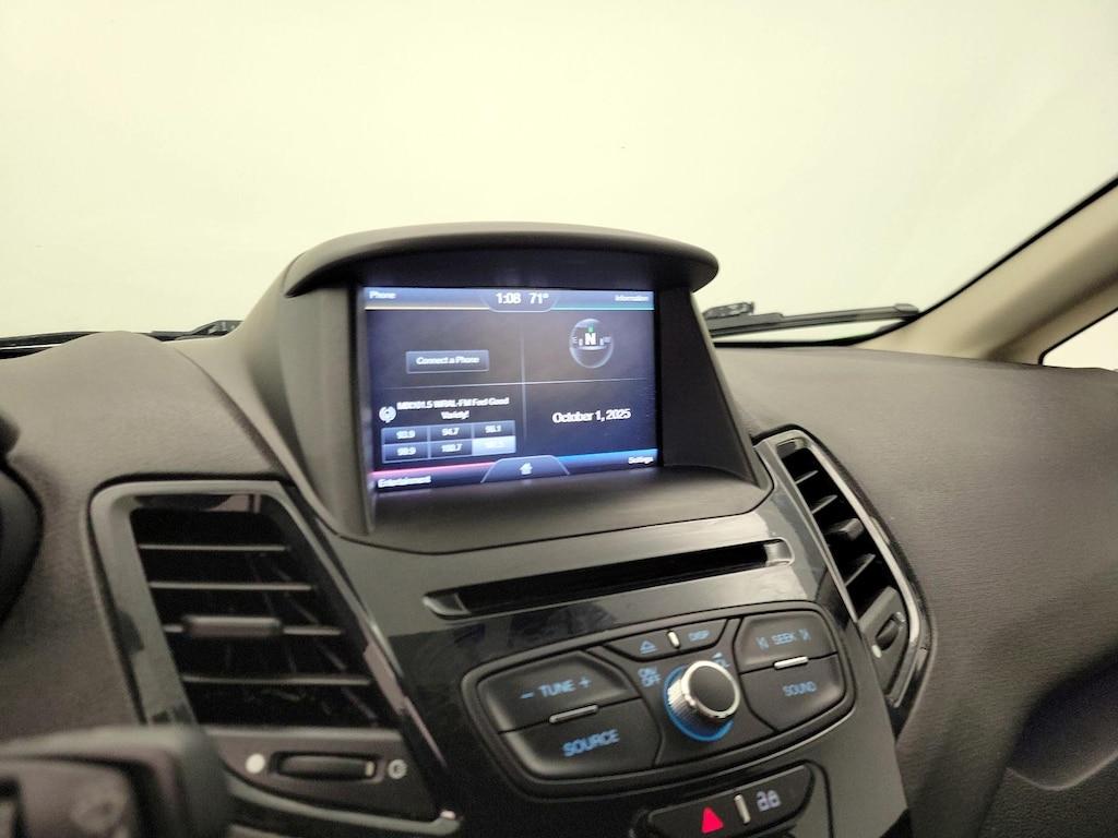 used 2014 Ford Fiesta car, priced at $12,599