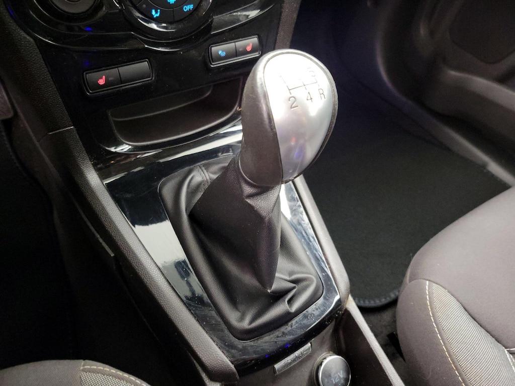 used 2014 Ford Fiesta car, priced at $12,599