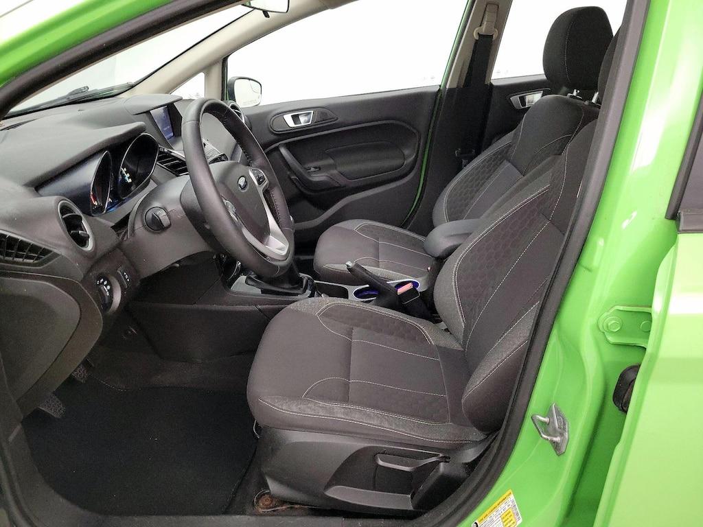 used 2014 Ford Fiesta car, priced at $12,599