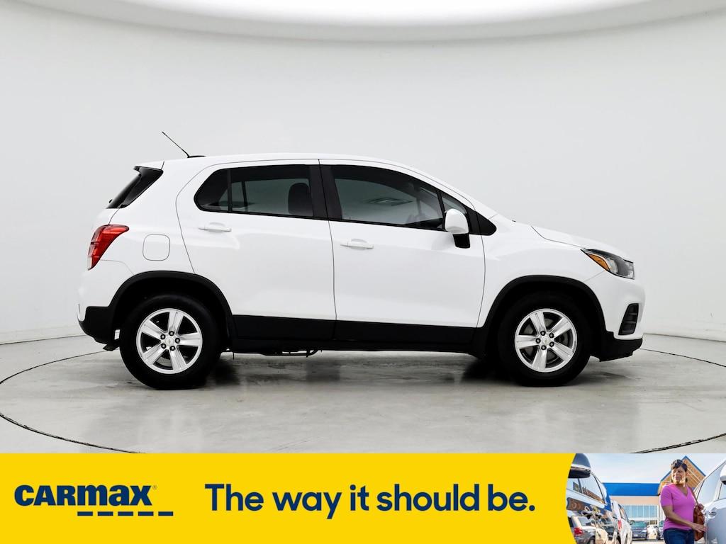 used 2020 Chevrolet Trax car, priced at $16,998